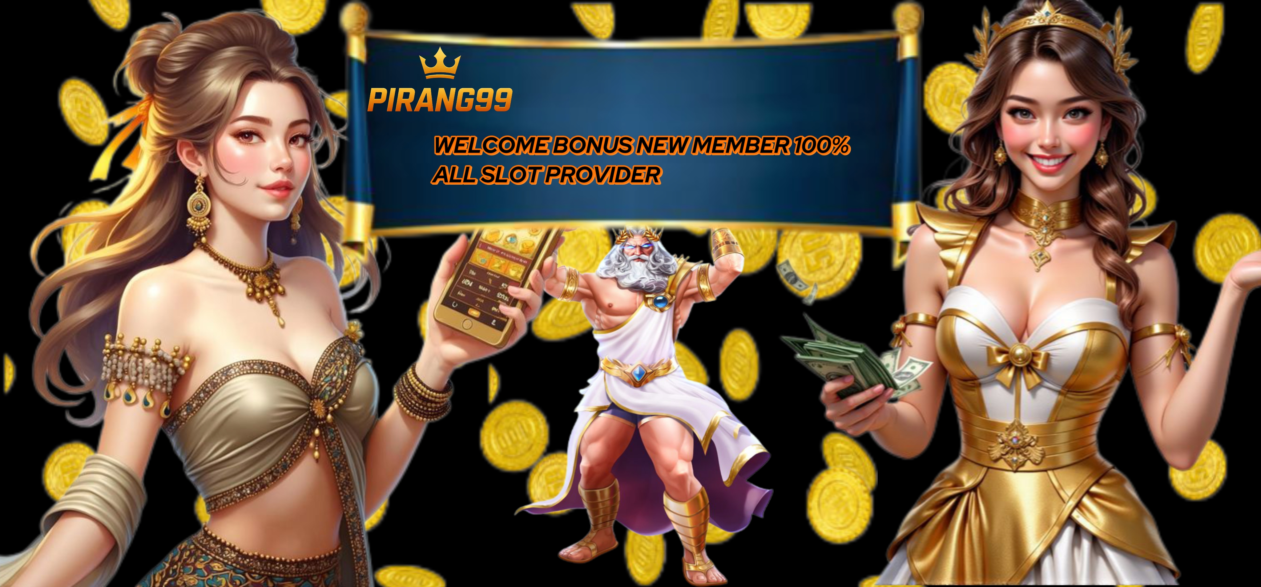 DEPOSIT QRIS !